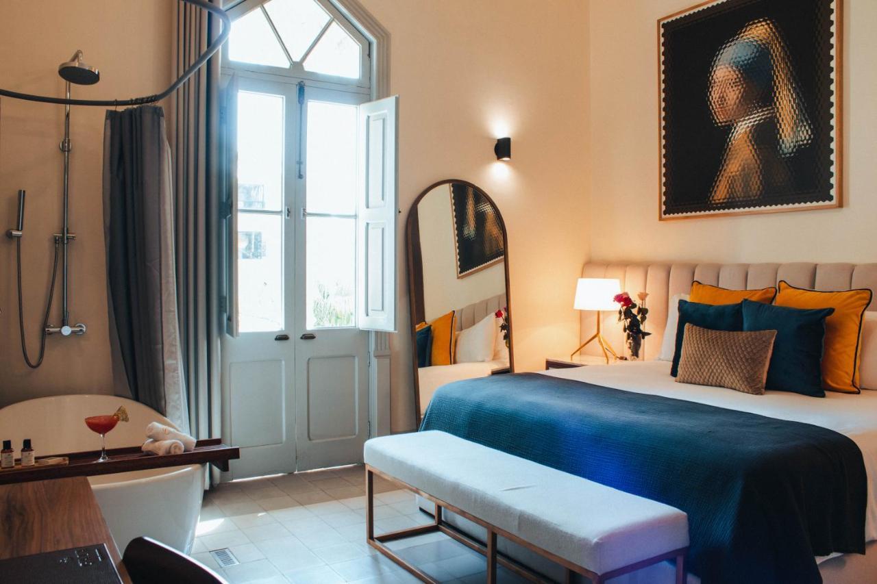 Gala Hotel Boutique Гвадалахара Экстерьер фото