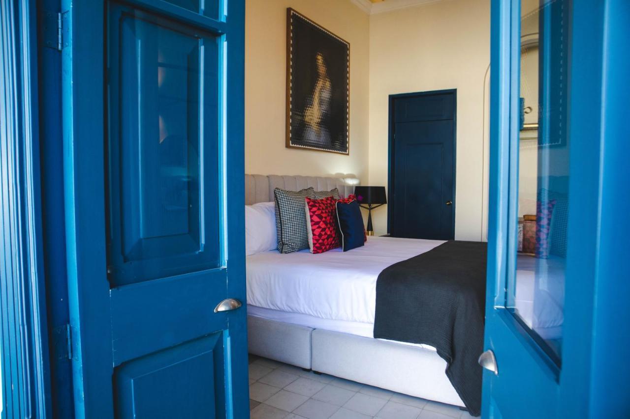 Gala Hotel Boutique Гвадалахара Экстерьер фото