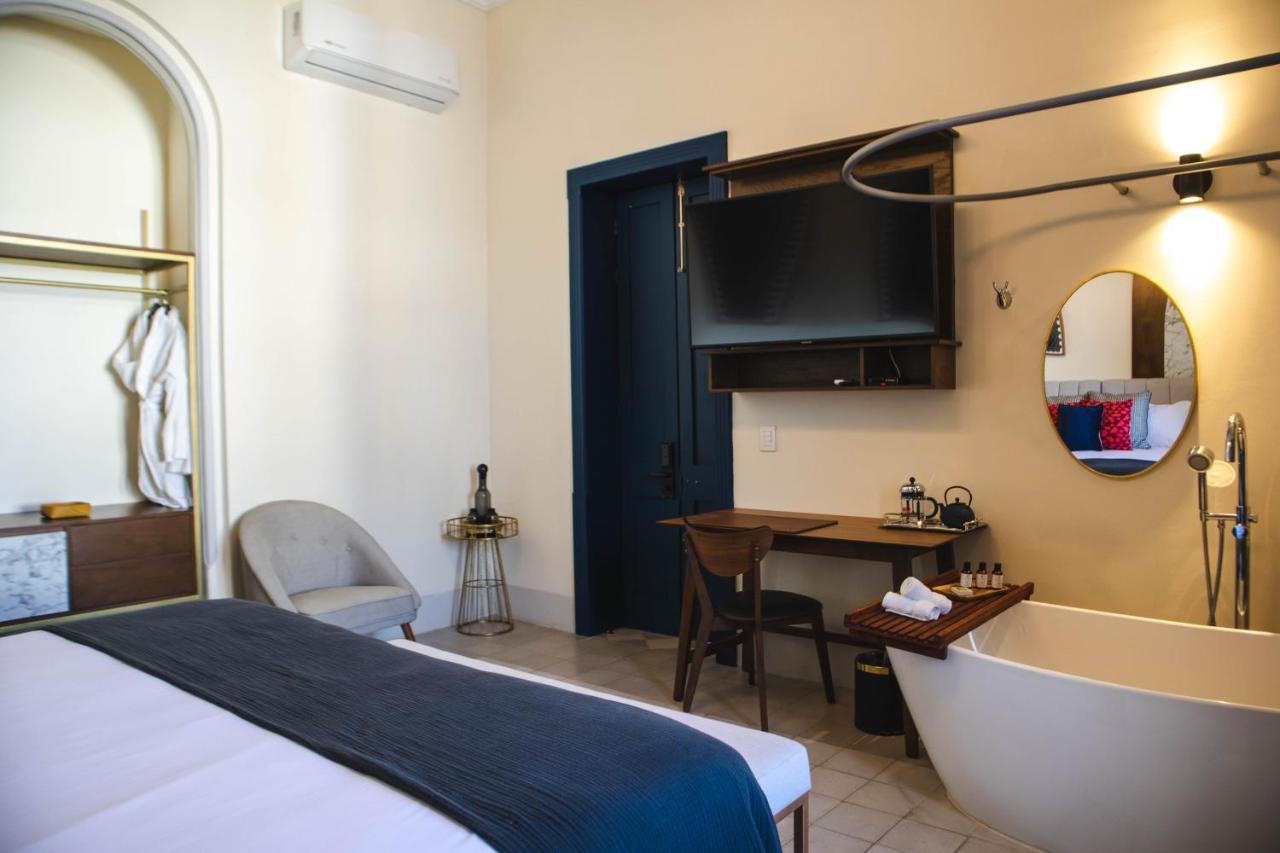 Gala Hotel Boutique Гвадалахара Экстерьер фото