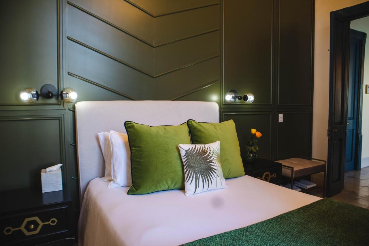 Gala Hotel Boutique Гвадалахара Экстерьер фото