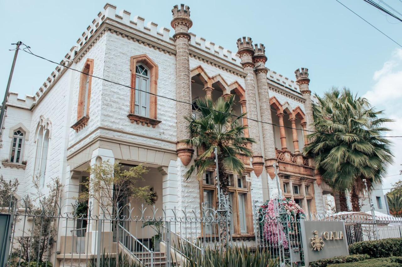 Gala Hotel Boutique Гвадалахара Экстерьер фото