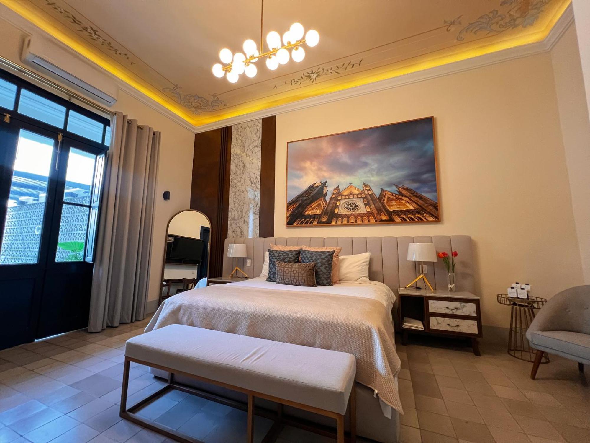 Gala Hotel Boutique Гвадалахара Экстерьер фото
