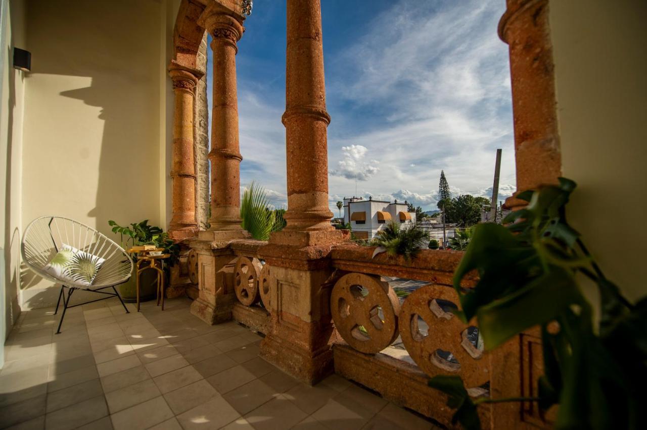 Gala Hotel Boutique Гвадалахара Экстерьер фото